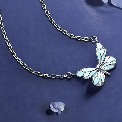 Destello Azul
