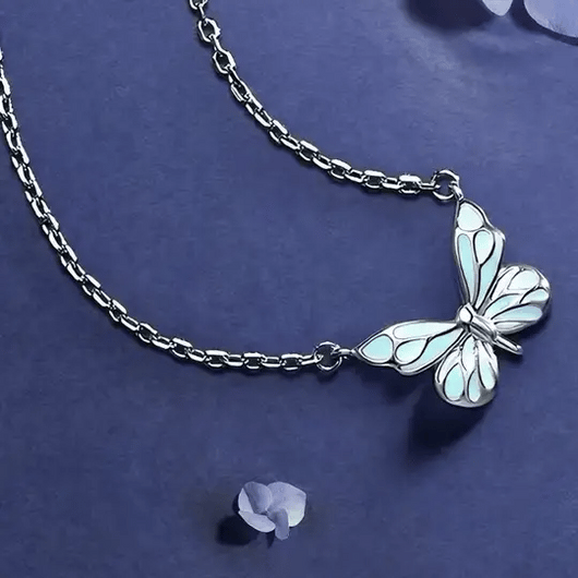 Destello Azul