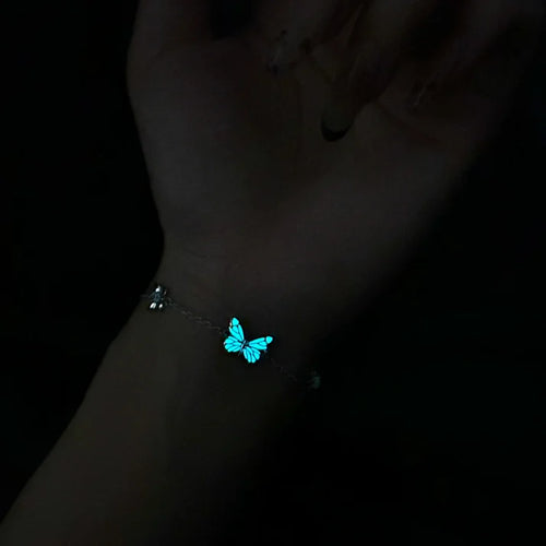 Destello Azul