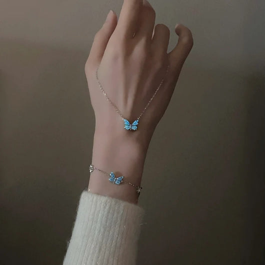 Destello Azul